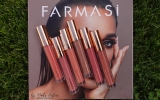 Oferta Lipgloss Nude Farmasi