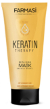 MASCĂ DE PĂR CU KERATINĂ 200ML