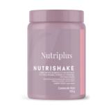 NUTRIPLUS Shake Căpșuni 520g