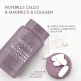 Nutriplus Calciu-Magneziu-Colagen