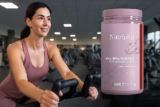 Nutriplus Shake Cookie Crunch 520g