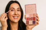 Paleta de Farduri Rose Dune