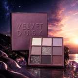 Paleta de Farduri Velvet Dusk