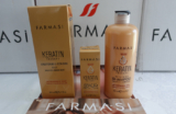 Șampon cu keratină