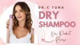 Șampon Uscat Dr. Tuna 150ml