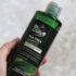 Cosmetice pe bază de cărbune activ