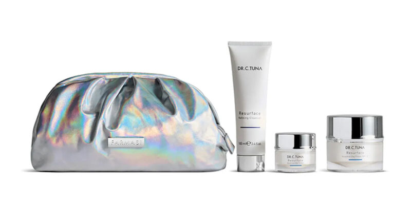 Silver Radiance Set Resurface