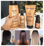 Tratament Keratină pentru păr